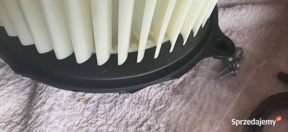 wentylator kabiny Renault Esppace 4 IV śląskie Mysłowice