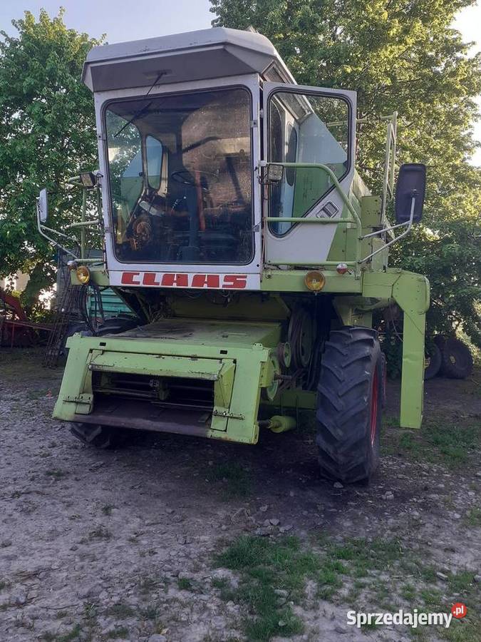 Kombajn class 96 Kombajny Kitów