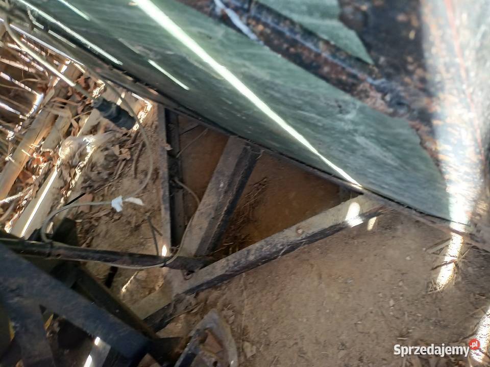 Przyczepa 2 osiowa do ciągnika Szufnarowa sprzedam