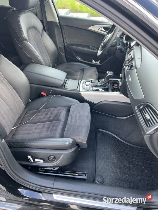 Audi a6c7 sedan 30 elektrochrom. lusterka boczne Oleśnica