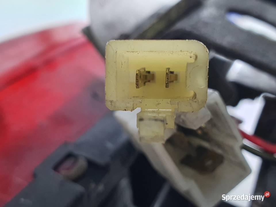 KAWASAKI GPZ 500 9404 LAMPA TYLNA TYŁ łódzkie Janowice