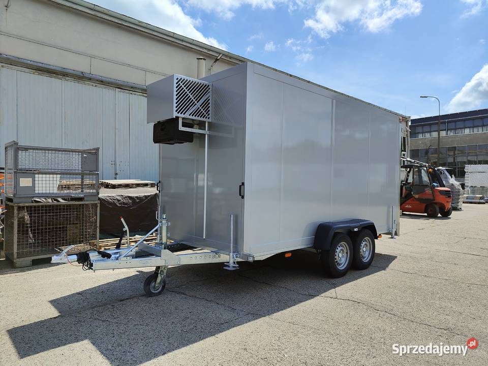 Esselmann chłodnia FT 6 izoterma Jarocin