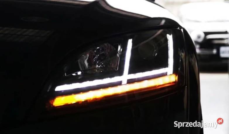 NOWE lampy przednie lampa przód Audi TT 8J 2006 Bełchatów