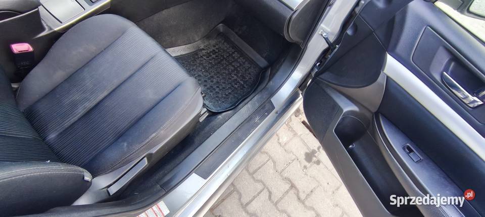Subaru Legacy V 2010r 20i 150 wspomaganie kierownicy Warszawa