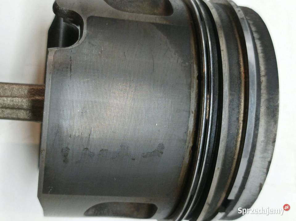 TŁOK KORBOWÓD 81L34 25 TDI VW Volkswagen osobowe