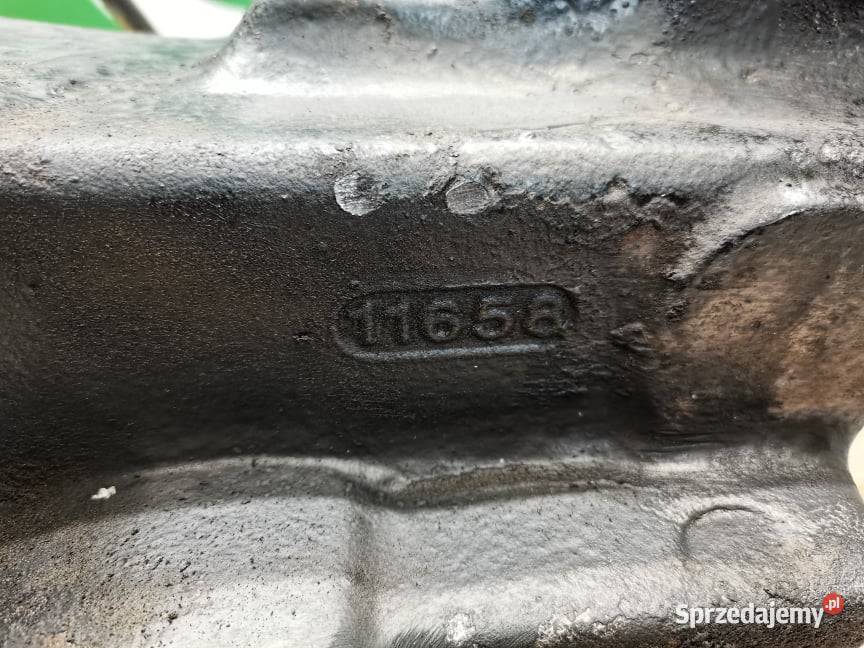 Tryby ataku Case CVX 2025SI Wilkowo sprzedam