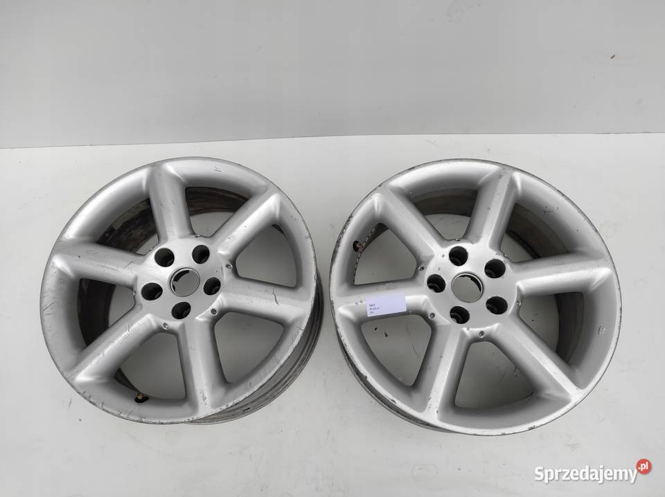 FELGI 18 NISSAN 350Z 350 Z CD100FZ32 18X8JJ osobowe Koła i felgi sprzedam