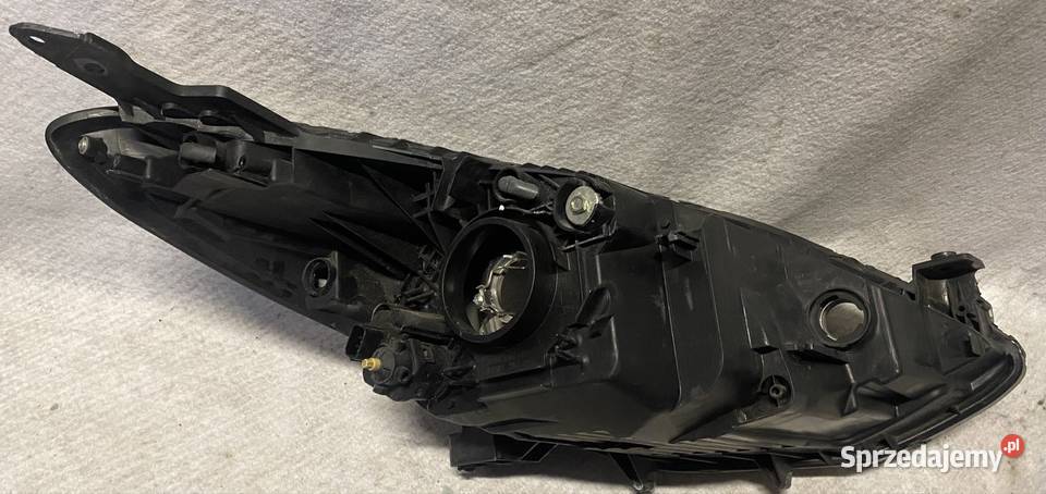 MAZDA 2 LAMPA ZW LEWY PRZÓD STANLEY P6516 lewe śląskie