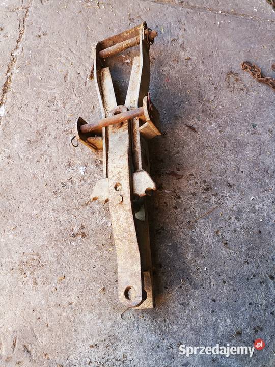 Zaczep dolny Ursus c360 Pozostałe Ciężkowice sprzedam