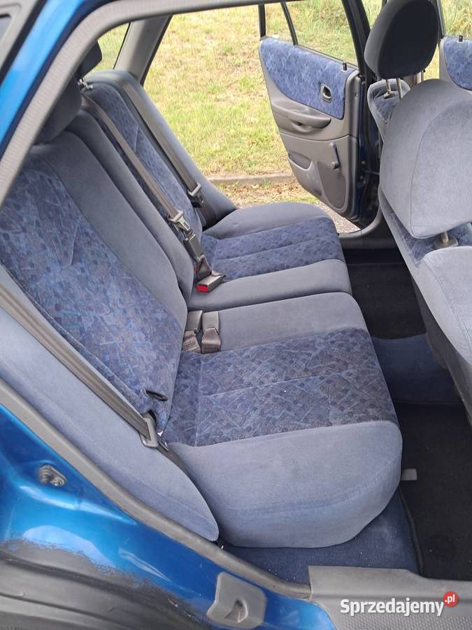 Mazda 323F sprowadzony Zdzieszowice