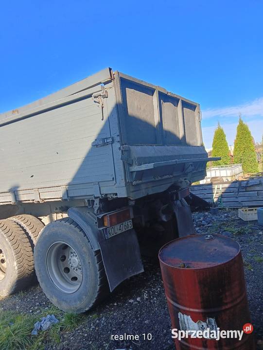 Volvo fh 12 420 6x4 wywrotka klima elektryczne szyby małopolskie