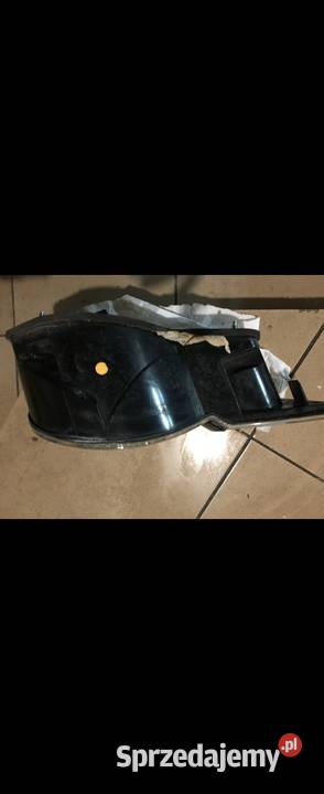 BMW Z4 E85 lampa tył tylna hella silver prawa lampy tylne Suwałki sprzedam