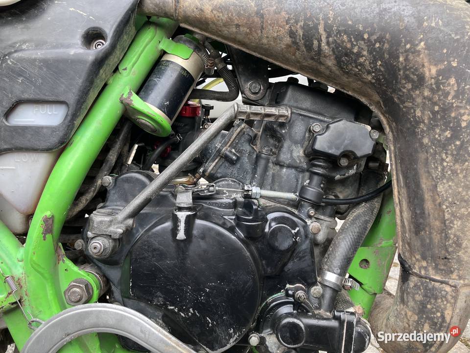 Kawasaki kmx 125 Kat B Goczałków