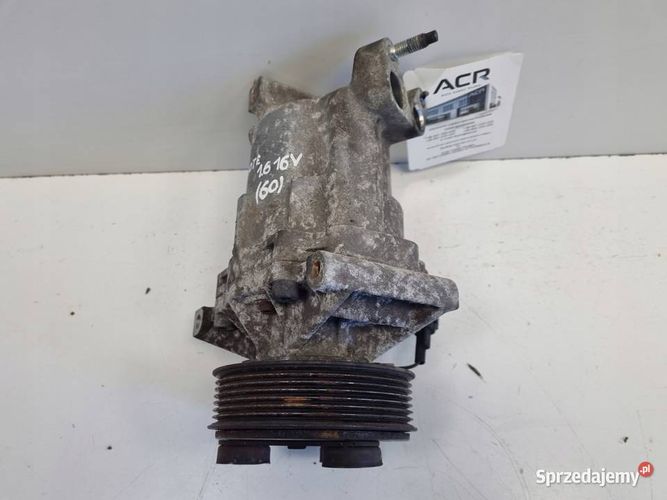 SPRĘŻARKA KLIMATYZACJI Nissan Note 16 16V pompa Rudka