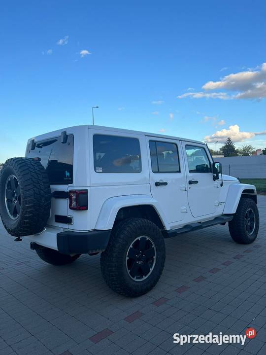 Jeep Wrangler 3600cm3 Bukówiec Górny