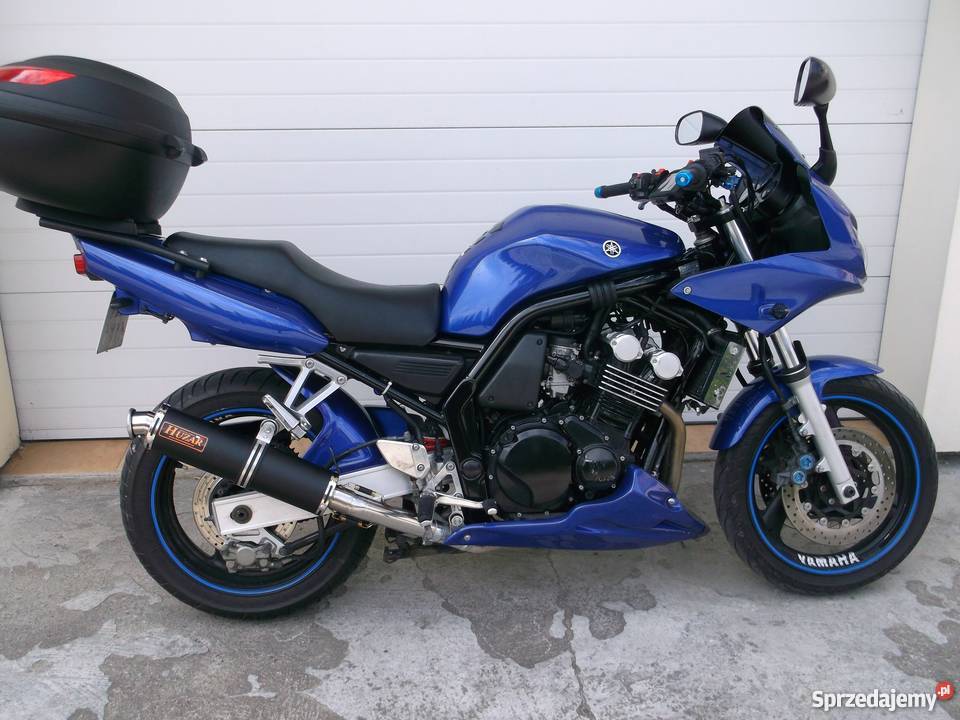 HUZAR EXHAUST wydech tłumik exhaust OWAL Yamaha Układ wydechowy podkarpackie Błażowa sprzedam