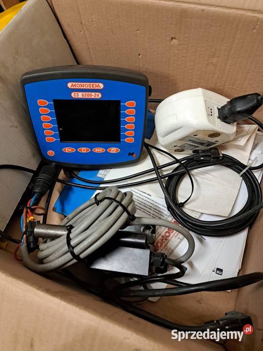 Sprzedam siewnik do kukurydzy Siewniki i sadzarki Oława