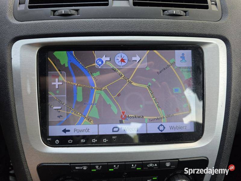 VRS 20l TSI benzyna 200Bezwypadkowy2 nieuszkodzony Warszawa