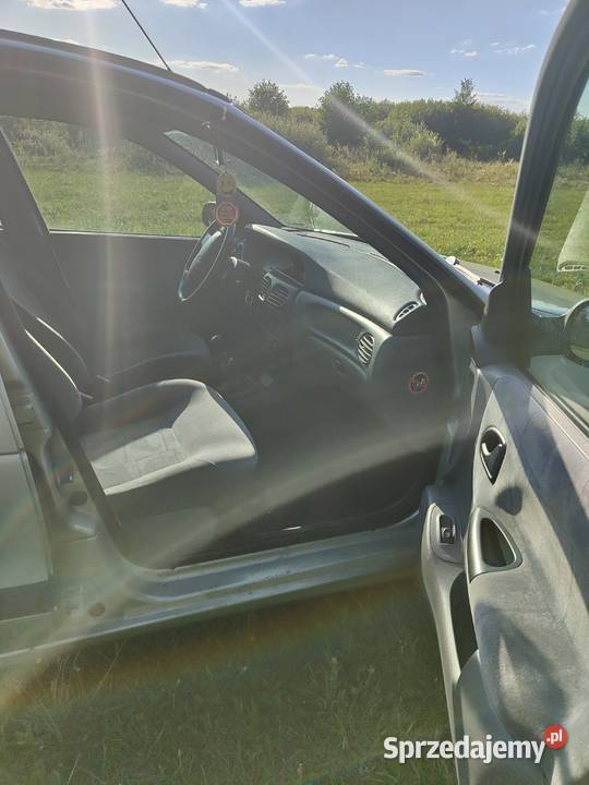 Renault Megane 16 Benzyna Klima 4x El Szyby 172 elektryczne lusterka