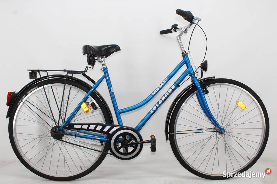 Miejski rower damski COLORADO 5 biegów w piaście