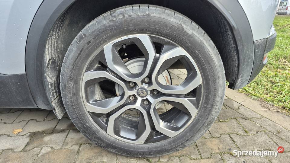 Renault Captur 2021 automat FV 23