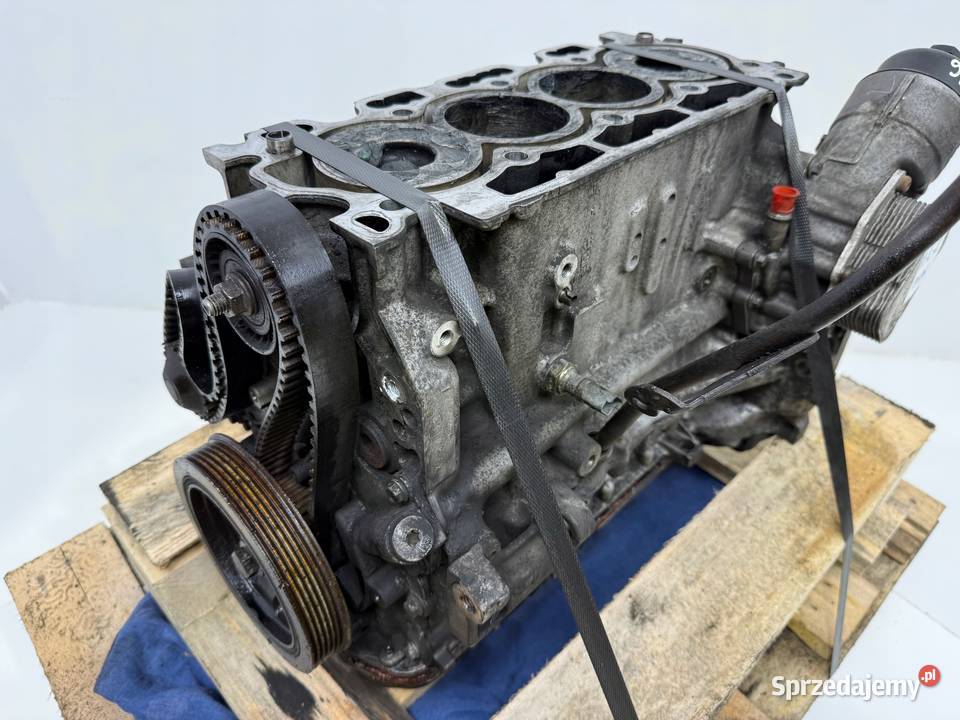 DÓŁ SILNIKA 9HW Citroen Berlingo II Peugeot Chełm sprzedam