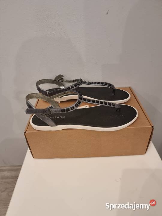 Damskie sandały japonki Bassano 40 Kraków