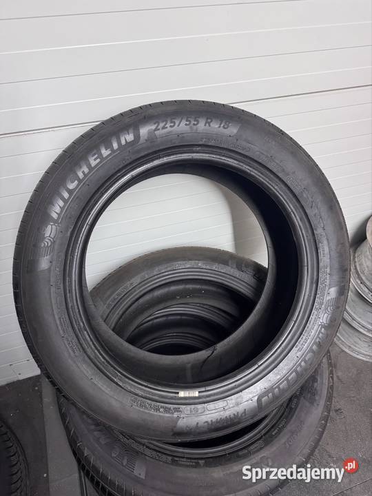 Michelin Primacy 4 22555R18 Giedlarowa