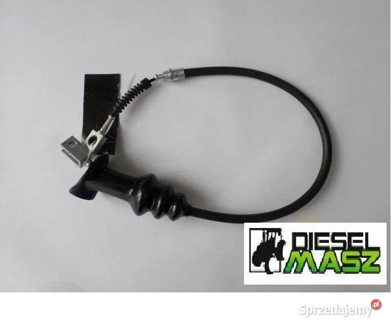 Linka sprzęgła Massey Ferguson 362365375382N390 mazowieckie Zbuczyn