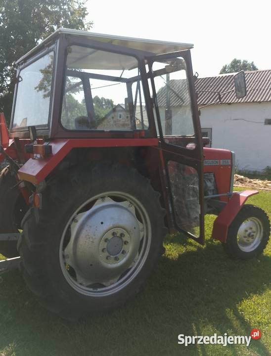 MF 255 w super stanie lubelskie Zyngierówka