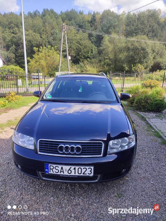 Audi a4 b6 Sanok