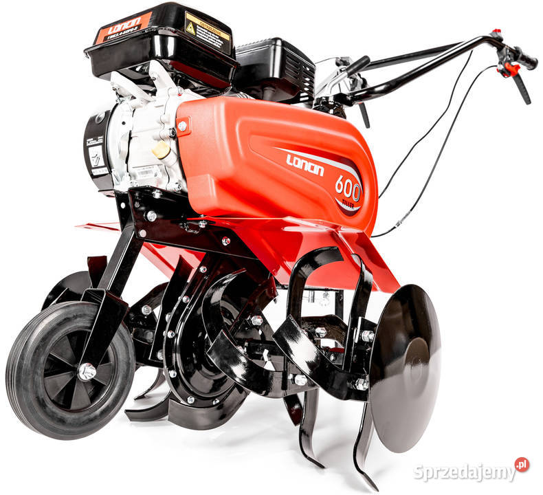 LONCIN 1WG3460FQD GLEBOGRYZARKA SPALINOWA Opalenica
