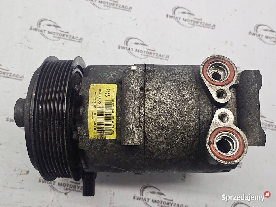 TRANSIT BOXER JUMPER 22 TDCI sprężarka Kielce