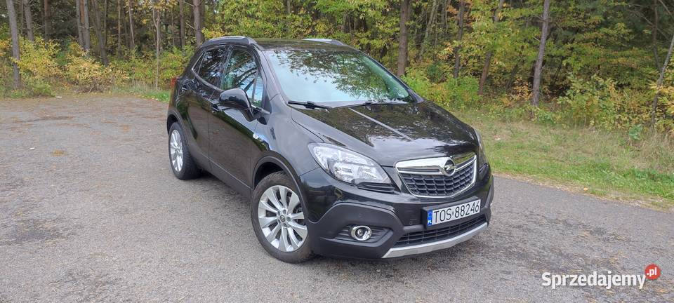 Opel mokka serwis ASO Bezwypadkowy COSMO klimatyzacja Ostrowiec Świętokrzyski