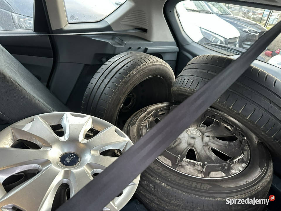 Ford C Autonomiczne parkowanie drugie koła garażowany C-MAX pomorskie sprzedam