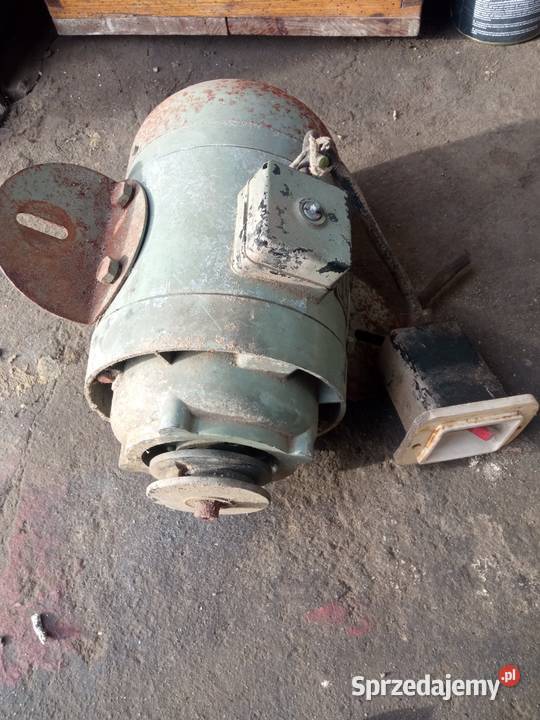 Silniki elektryczne sprawne całość 800 transport Sosnowiec