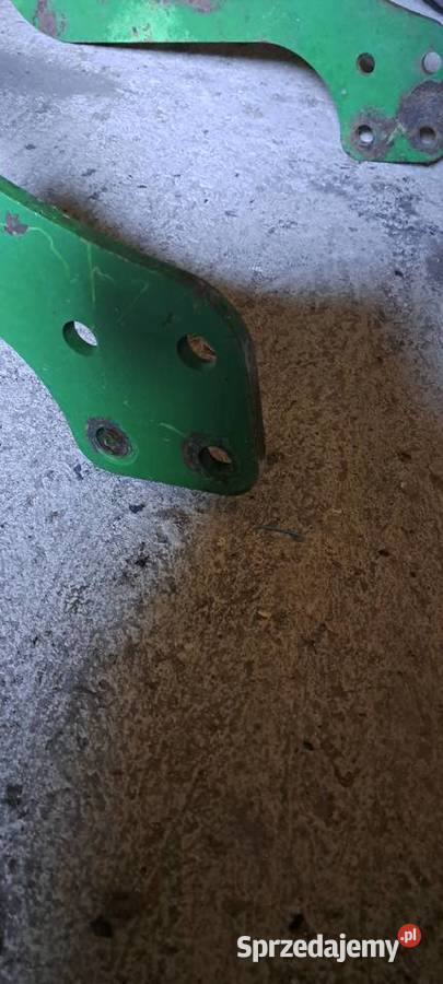 Ramka przednia maski John Deere Łapy sprzedam