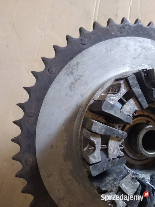 Junak m10 zabierak zębatka tył Pozostałe Kruszwica