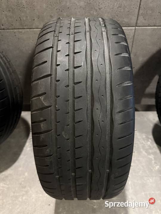 21 Volvo v90 s90 Mondeo MK5 felgi koła komplet Lubasz