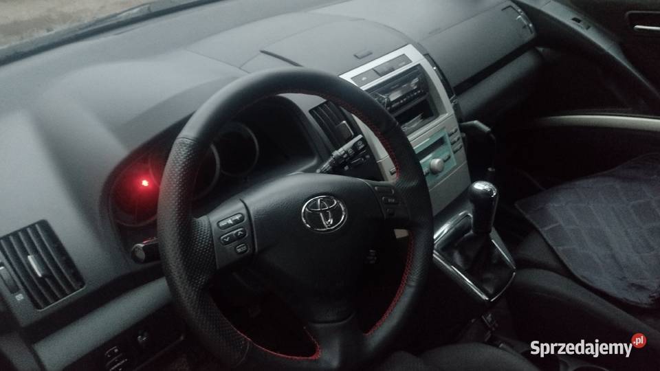 Toyota Corolla Verso Kraków