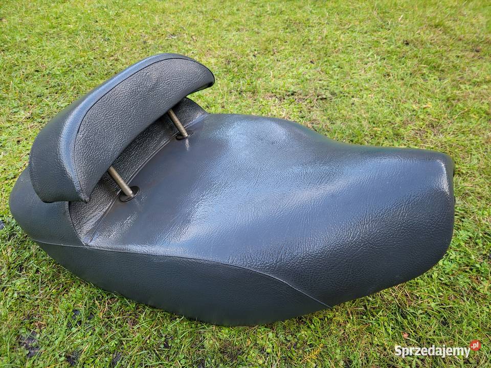 PIAGGIO HEXAGON siedzenie kanapa fotel Części i akcesoria motocyklowe wielkopolskie sprzedam