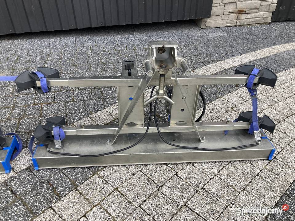 Bagażnik rowerowy na hak Twinny Load Kraśnik sprzedam