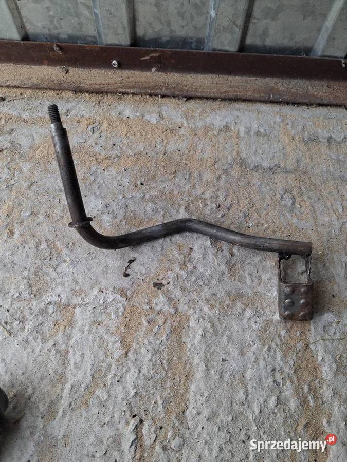 Pedal hamulca dzwignia cięgno ogar 200 Piotrków Trybunalski