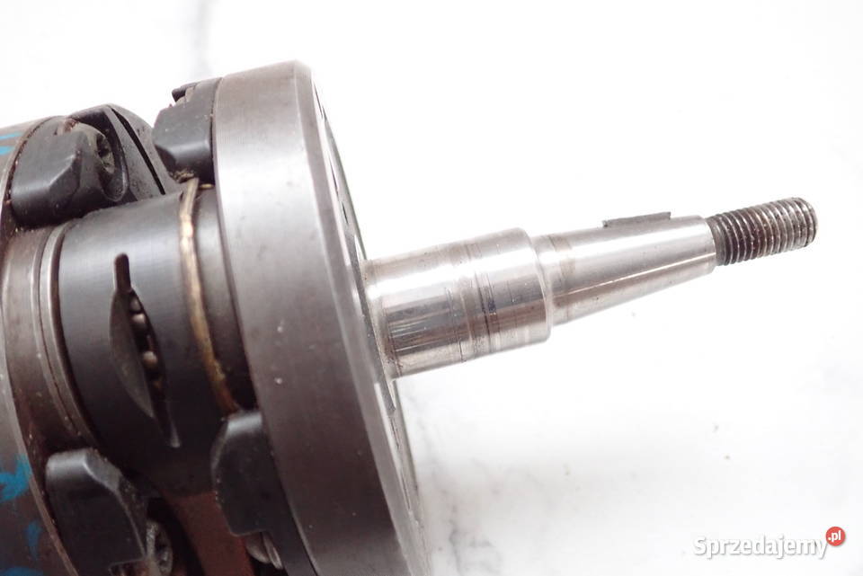 Wał korbowy Korba Do Wymiany Yamaha Yz 125 9803r