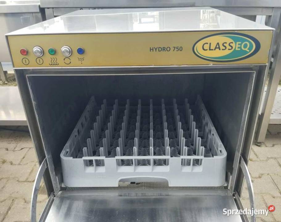 Zmywarka CLASSEQ HYDRO 750 mc 439O Nowe Skalmierzyce