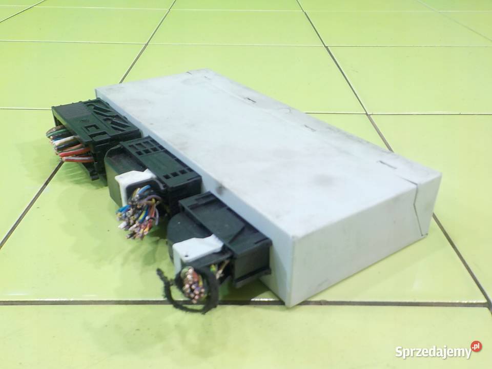 BMW X3 E83 LIFT 20 D 07r 5D modul sterownik Suków