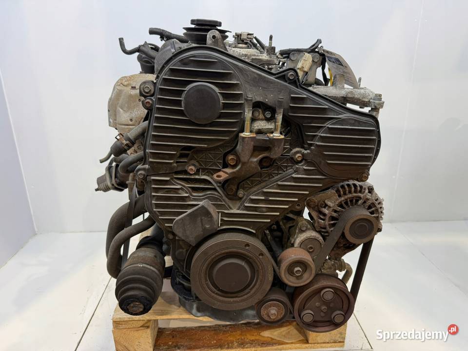 SILNIK RF7J Mazda 3 BK 5 Premacy II 6 I GG 20 Silniki i osprzęt Chełm