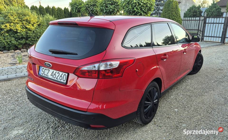 Ford Focus MK3