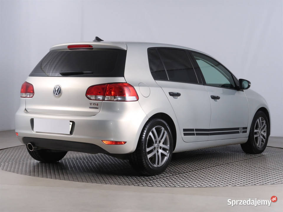 VW Golf 16 TDI isofix Zabrze