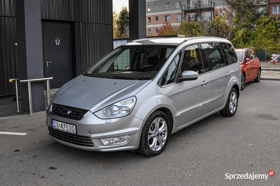 Ford Galaxy 20T 203 Automat Lift 7osobowy dolnośląskie sprzedam
